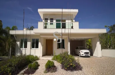 Casa em condomínio fechado com 5 quartos à venda na avenida maria thereza da costa naufal, s/n, parque das laranjeiras, itatiba, 610 m2 por r$ 3.500.000