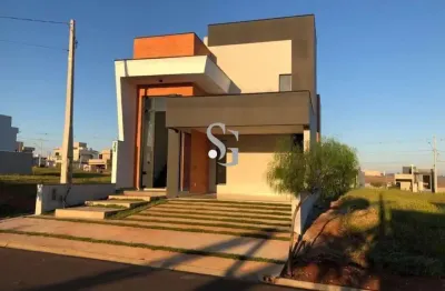 Casa em condomínio fechado com 3 quartos à venda na avenida luiz greco, 600, vila monte alegre, paulínia, 200 m2 por r$ 1.300.000