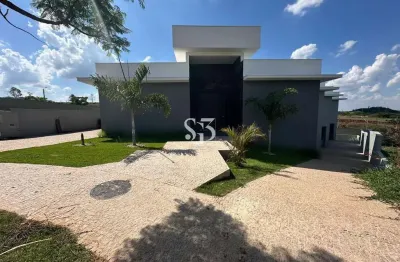 Casa com 4 quartos à venda na Avenida Isaura Roque Quércia, 1, Loteamento Residencial Pedra Alta (Sousas), Campinas