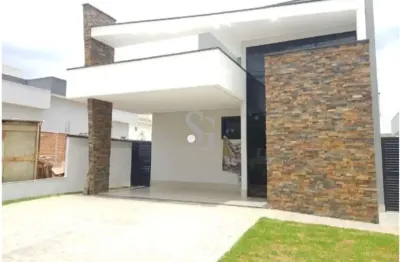 Casa em condomínio fechado com 3 quartos à venda na estrada municipal pln-360, 920, parque brasil 500, paulínia, 189 m2 por r$ 1.450.000