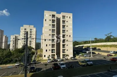 Apartamento à venda em valinhos-sp, parque das colinas: 2 quartos, sala, banheiro, garagem e 49 m²!