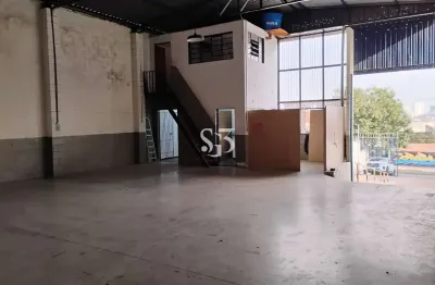 Barracão industrial à venda na vila industrial, campinas-sp: 1 sala, 1 banheiro, 8 vagas, 200m² de área. aproveite!