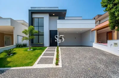 Linda casa térrea à venda no swiss park - campinas/sp