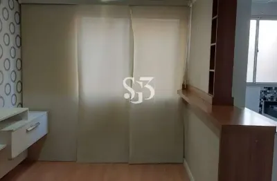 Apartamento à venda em paulínia-sp, jardim de itapoan: 2 quartos, 1 suíte, 47,78m² - imperdível oportunidade!