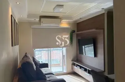Apartamento com 3 quartos à venda na rua antonio de souza lima, 48, jardim ipaussurama, campinas, 60 m2 por r$ 450.000