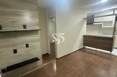 Apartamento com 2 quartos para alugar na avenida washington luís, 4600, vila marieta, campinas, 60 m2 por r$ 1.950
