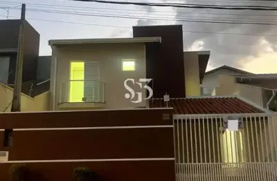Residência de luxo em condomínio à venda em campinas-sp - 3 quartos, 1 suíte, 128m² - bairro terras do barão