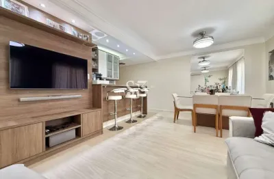 Apartamento de luxo na vila progresso: 4 quartos, 3 suítes, 2 vagas - porteira fechada! aproveite essa oportunidade única em campinas-sp.