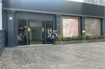 Casa comercial com 2 salas para alugar na avenida carlos grimaldi, 515, jardim conceição, campinas, 415 m2 por r$ 8.000