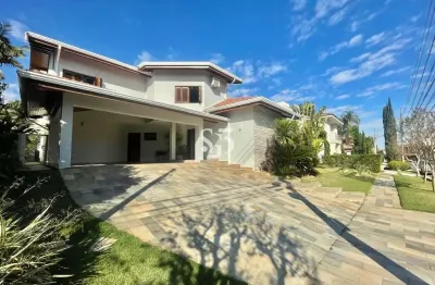 Casa em condomínio de luxo em campinas-sp, jardim madalena: 4 quartos, 2 suítes, 3 salas, 5 banheiros, 4 vagas de garagem, 396,81m² área