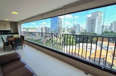 Apartamento com 3 quartos à venda na rua dos bandeirantes, 667, cambuí, campinas, 187 m2 por r$ 2.350.000