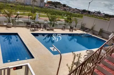 Apartamento à venda em campinas-sp, no bairro fundação da casa popular: 2 quartos, 1 sala, 1 banheiro e 1 vaga de garagem!