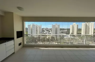 Apartamento com 4 quartos para alugar na rua elvira padilha rossler, 175, vila brandina, campinas, 132 m2 por r$ 7.000