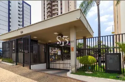Apartamento à venda em campinas-sp, vila industrial: 3 quartos, 1 suíte, 1 sala, 2 banheiros, 2 vagas de garagem, 89m². venha conferir!