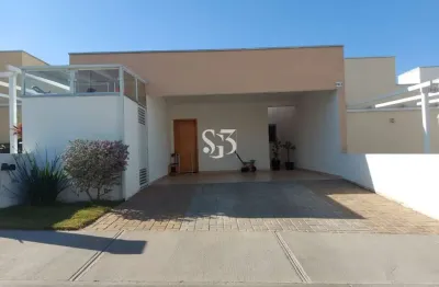 Casa em condomínio à venda em paulínia-sp, bairro saltinho: 3 quartos, 1 sala, 2 banheiros, 4 vagas, 243m²!