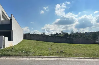 Terreno em condomínio fechado à venda na estrada municipal do roncáglia, 1090, roncáglia, valinhos por r$ 500.000