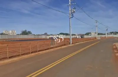 Terreno em condomínio no parque brasil 500, paulínia-sp: 250m² de área!