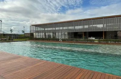 Terreno em condomínio fechado à venda na Estrada Da Roseira (Estrada Municipal 010), sn, Parque São Quirino, Campinas