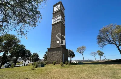 Terreno em condomínio fechado à venda na Rodovia Anhangüera, Km 90, Swiss Park, Campinas
