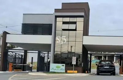 Terreno em condomínio fechado à venda na Rua Doutor Alfredo Zacharias, 1320, Vila Pagano, Valinhos