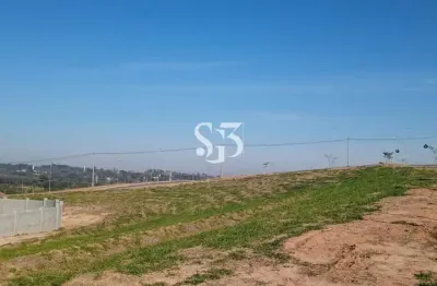 Belíssimo terreno à venda em condomínio - residencial serena campinas