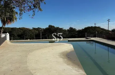 Terreno em condomínio fechado à venda na Rodovia Dom Pedro I, 20, Bairro das Palmeiras, Campinas