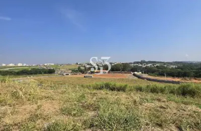Belíssimo terreno à venda - alphaville dom pedro zero em campinas,sp