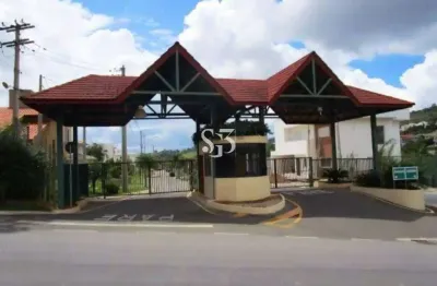 Terreno em condomínio à venda em vinhedo-sp, bairro bosque - 375m² de área