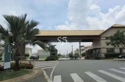 Terreno em condomínio à venda no swiss park, campinas-sp: 790,00 m² de área!