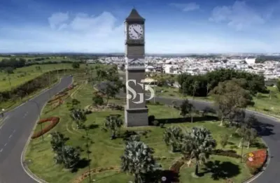 Terreno em condomínio fechado à venda na Rodovia Anhangüera, Km 90, Swiss Park, Campinas