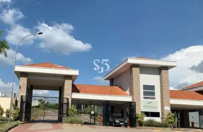 Terreno em condomínio fechado à venda na Rodovia dos Agricultores, 2000, Jardim Portugal, Valinhos