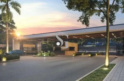 Terreno de alto padrão a venda em sousas, distrito de campinas