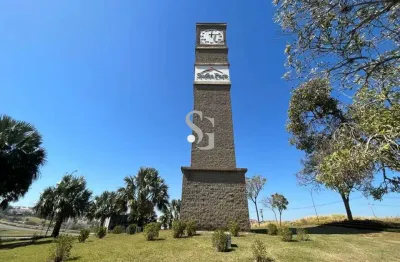 Terreno em condomínio fechado à venda na Rodovia Anhangüera, Km 90, Swiss Park, Campinas