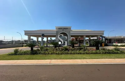 Terreno em condomínio fechado à venda na Estrada Municipal PLN-360, 381, Parque Brasil 500, Paulínia