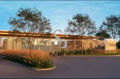 Terreno em condomínio fechado à venda na Rodovia Governador Doutor Adhemar Pereira de Barros, km 119, Fazenda Pau D'Alho, Campinas