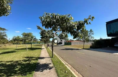 Terreno em condomínio fechado à venda na Rua Amazônia, s/n, Chácara São José, Jaguariúna