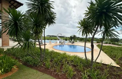 Terreno a venda no condomínio haras patente, jaguariúna-sp