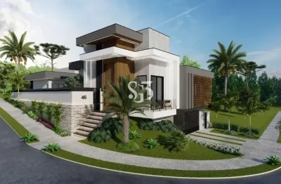 Terreno em condomínio fechado à venda na Rodovia Anhangüera, Km 90, Swiss Park, Campinas