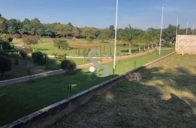 Terreno em condomínio fechado à venda na Rua Roberto Abdalla, s/n, Vila dos Plátanos, Campinas