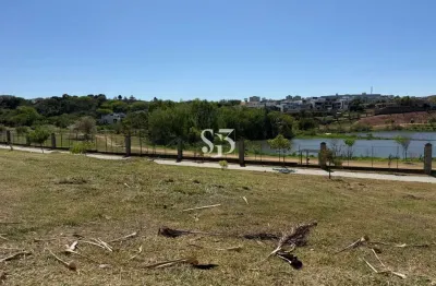 Terreno de 523m² no swiss park, campinas-sp: construa a casa dos seus sonhos com vista para os lagos!