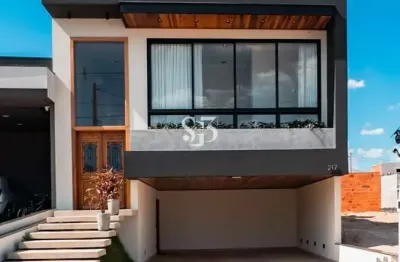 Imperdível oportunidade: casa em condomínio de luxo com 3 quartos, 1 suíte e 4 vagas em indaiatuba-sp!