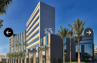 Sala comercial em condomínio à venda em campinas-sp, bairro jardim do lago continuação: 1 sala, 1 banheiro, 19m² de área