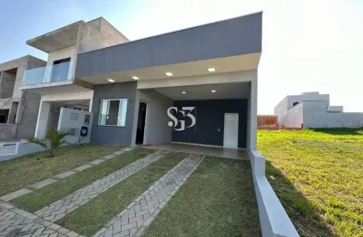 Casa em condomínio fechado com 3 quartos à venda na Rua Sete, 227, Parque Residencial Terras de Yucatan, Monte Mor