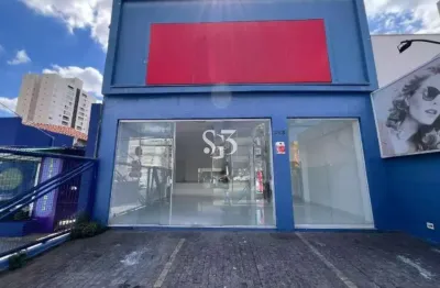 Ponto comercial para alugar na avenida barão de itapura, 2105, jardim guanabara, campinas, 181 m2 por r$ 8.000