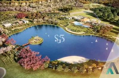 Terreno à venda na Avenida Haras Patente, Residencial Haras Patente, Jaguariúna por R$ 600.000