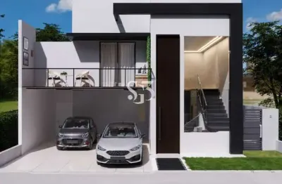Imperdível casa de luxo em condomínio no jardim residencial dona maria josé, indaiatuba-sp: 4 quartos, 4 suítes, 2 salas, 6 banheiros, 2 vagas, 234m².
