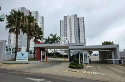 Imperdível oportunidade: apartamento à venda no jardim bela vista, indaiatuba-sp - 2 quartos, 1 suíte, 1 sala, 2 banheiros, 2 vagas - 57m²!
