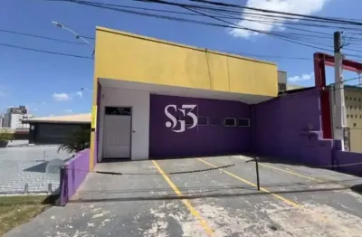 Ponto comercial para alugar na rua dos contabilistas, 21, jardim novo cambuí, campinas, 320 m2 por r$ 10.000