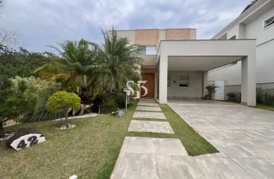 Elegante residência de alto padrão no swiss park com vista permanente para mata!