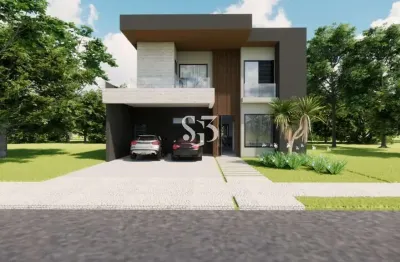 Imperdível casa em condomínio à venda em paulínia-sp, jardim planalto  3 quartos, 3 suítes, 2 salas, 5 banheiros, 281 m²